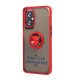 TPU Case w/ Magnetic Ring for One Plus Nord N20 5G (red) TPU Case w/ Magnetic Ring for One Plus Nord N20 5G (red)