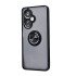 TPU Case w/ Magnetic Ring for One Plus Nord N30 (black)