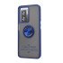 TPU Case w/ Magnetic Ring for One Plus Nord N300 (blue)