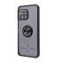 TPU Case w/ Magnetic Ring for Revvl 7 5G Pro (black)