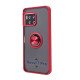 TPU Case w/ Magnetic Ring for Revvl 7 5G Pro (red) TPU Case w/ Magnetic Ring for Revvl 7 5G Pro (red)