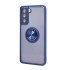 TPU Case w/ Magnetic Ring for Samsung S21 Plus (blue)