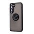 TPU Case w/ Magnetic Ring for Samsung S23 FE (black)