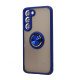 TPU Case w/ Magnetic Ring for Samsung S23 FE (blue) TPU Case w/ Magnetic Ring for Samsung S23 FE (blue)