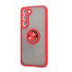 TPU Case w/ Magnetic Ring for Samsung A15 (red) TPU Case w/ Magnetic Ring for Samsung A15 (red)