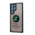 TPU Case w/ Magnetic Ring for Samsung S23 Ultra (green)