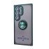 TPU Case w/ Magnetic Ring for Samsung S24 Ultra (green)