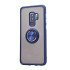 TPU Case w/ Magnetic Ring for Samsung S9 Plus (blue)