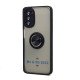 TPU Case w/ Magnetic Ring for Moto G 5G 2022 (black) TPU Case w/ Magnetic Ring for Moto G 5G 2022 (black)