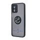 TPU Case w/ Magnetic Ring for Moto G 5G 2023 (black) TPU Case w/ Magnetic Ring for Moto G 5G 2023 (black)