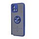 TPU Case w/ Magnetic Ring for Moto G Stylus 5G 2023 (blue) TPU Case w/ Magnetic Ring for Moto G Stylus 5G 2023 (blue)