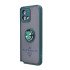 TPU Case w/ Magnetic Ring for Moto G Stylus 5G 2023 (green)