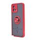 TPU Case w/ Magnetic Ring for Moto G Stylus 5G 2023 (red) TPU Case w/ Magnetic Ring for Moto G Stylus 5G 2023 (red)