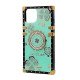 Clover Design TPU Ring Case for iPhone 14 6.1" (turquoise) Clover Design TPU Ring Case for iPhone 14 6.1" (turquoise)