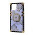 Clover Design TPU Ring Case for iPhone 14 6.1" (purple)