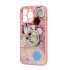 Design TPU Case W/ Diamond Ring For iPhone 14 Plus (D)