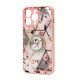 Design TPU Case W/ Diamond Ring For iPhone 13 Pro (E) Design TPU Case W/ Diamond Ring For iPhone 13 Pro (E)