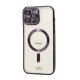 Electroplated Magsafe TPU Case for iPhone 14 Pro Max (purple) Electroplated Magsafe TPU Case for iPhone 14 Pro Max (purple)