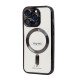 Electroplated Magsafe TPU Case for iPhone 14 Pro (black) Electroplated Magsafe TPU Case for iPhone 14 Pro (black)
