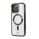 Electroplated Magsafe TPU Case for iPhone 15 Plus (black) Electroplated Magsafe TPU Case for iPhone 15 Plus (black)
