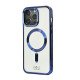 Electroplated Magsafe TPU Case for iPhone 15 Plus (blue) Electroplated Magsafe TPU Case for iPhone 15 Plus (blue)
