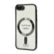 Electroplated Magsafe TPU Case for iPhone 7/8/SE (black) Electroplated Magsafe TPU Case for iPhone 7/8/SE (black)