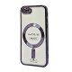 Electroplated Magsafe TPU Case for iPhone 7/8/SE (purple) Electroplated Magsafe TPU Case for iPhone 7/8/SE (purple)