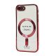 Electroplated Magsafe TPU Case for iPhone 7/8/SE (red) Electroplated Magsafe TPU Case for iPhone 7/8/SE (red)