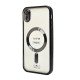 Electroplated Magsafe TPU Case for iPhone XR (black) Electroplated Magsafe TPU Case for iPhone XR (black)