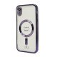 Electroplated Magsafe TPU Case for iPhone XR (purple) Electroplated Magsafe TPU Case for iPhone XR (purple)