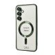 Electroplated Magsafe TPU Case for Samsung Galaxy S24 FE (green) Electroplated Magsafe TPU Case for Samsung Galaxy S24 FE (green)