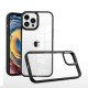 Shield Clear TPU Case for iPhone 13 Pro Max (black) Shield Clear TPU Case for iPhone 13 Pro Max (black)
