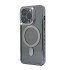 Sparkle Magsafe TPU Case for iPhone 13 (black)