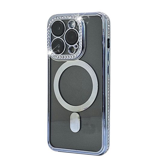 Sparkle Magsafe TPU Case for iPhone 13 Pro (blue) Sparkle Magsafe TPU Case for iPhone 13 Pro (blue)