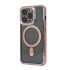 Sparkle Magsafe TPU Case for iPhone 13 Pro (pink)