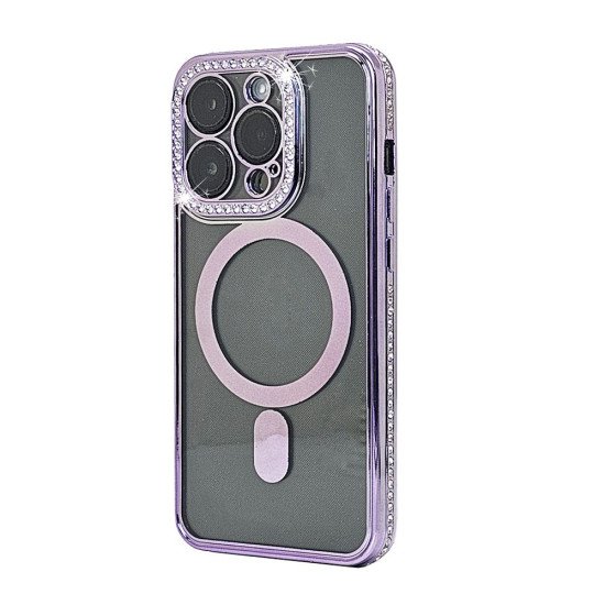 Sparkle Magsafe TPU Case for iPhone 13 Pro (purple) Sparkle Magsafe TPU Case for iPhone 13 Pro (purple)