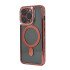 Sparkle Magsafe TPU Case for iPhone 13 Pro (red)