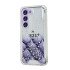 Sparkly TPU Case for Samsung Galaxy S23 Plus (purple)
