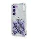 Sparkly TPU Case for Samsung Galaxy S23 Plus (purple) Sparkly TPU Case for Samsung Galaxy S23 Plus (purple)