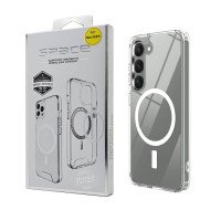 Space Magsafe Case for Samsung S24 FE