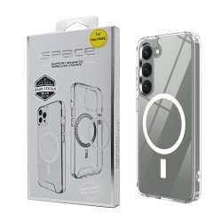 Space Magsafe Case for Samsung S24 FE