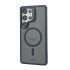 KickStand Magsafe TPU Case for Samsung Galaxy S25 (black)