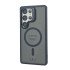 KickStand Magsafe TPU Case for Samsung Galaxy S25 Ultra (black)