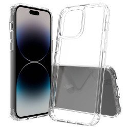 Tuff Clear TPU Case for iPhone 13 / 14 (clear)