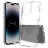 Tuff Clear TPU Case for iPhone 15 Pro (clear)