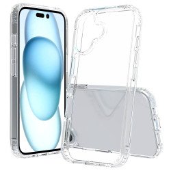 Tuff Clear TPU Case for iPhone 16 Plus (clear)