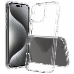 Tuff Clear TPU Case for iPhone 16 Pro Max (clear)