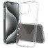 Tuff Clear TPU Case for iPhone 16 Pro Max (clear)