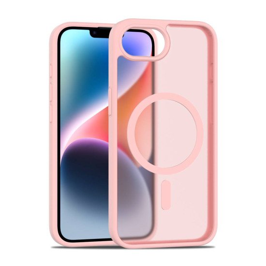 Magasfe TPU Case for iPhone 16E / SE4 (rose gold) Magasfe TPU Case for iPhone 16E / SE4 (rose gold)