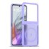 Magsafe TPU Case for Moto Razr 2024 / 2025 (purple)